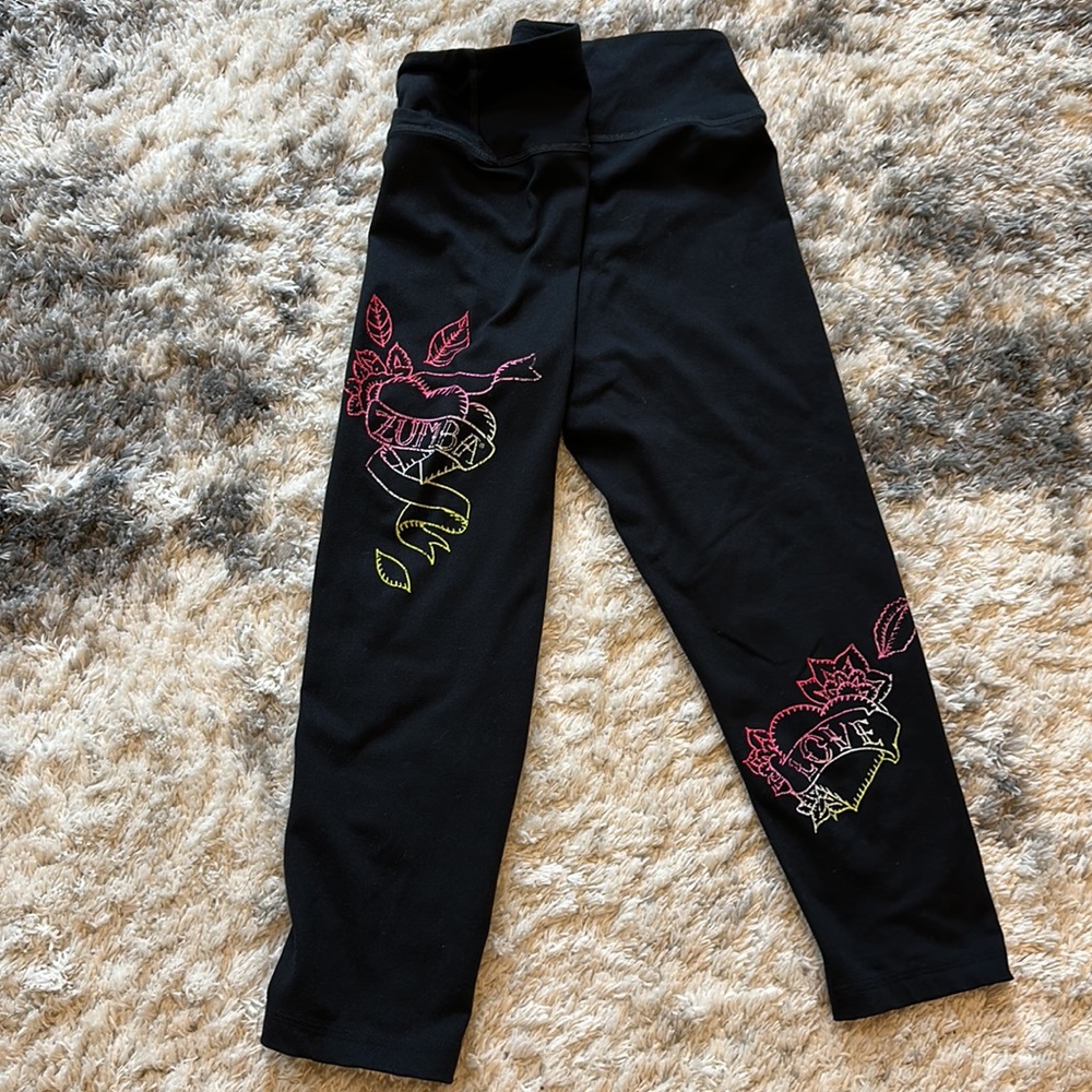 Zumba bottoms
